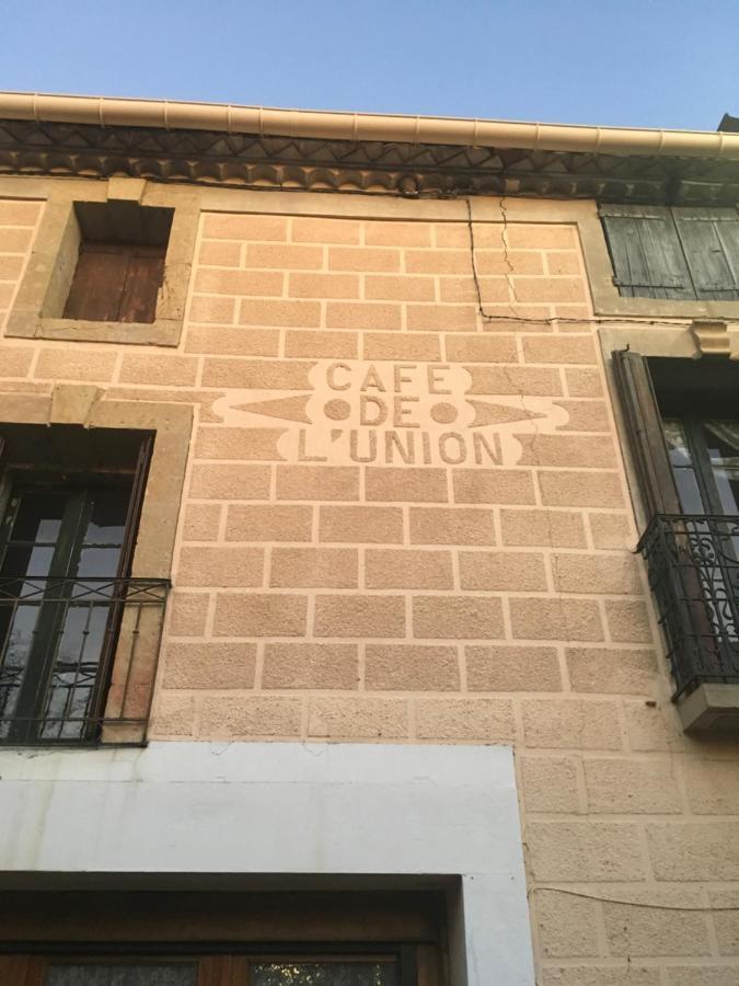 Chambres D'Hotes De L'Union Nizas  Exterior foto