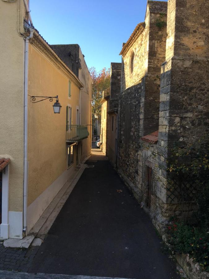 Chambres D'Hotes De L'Union Nizas  Exterior foto